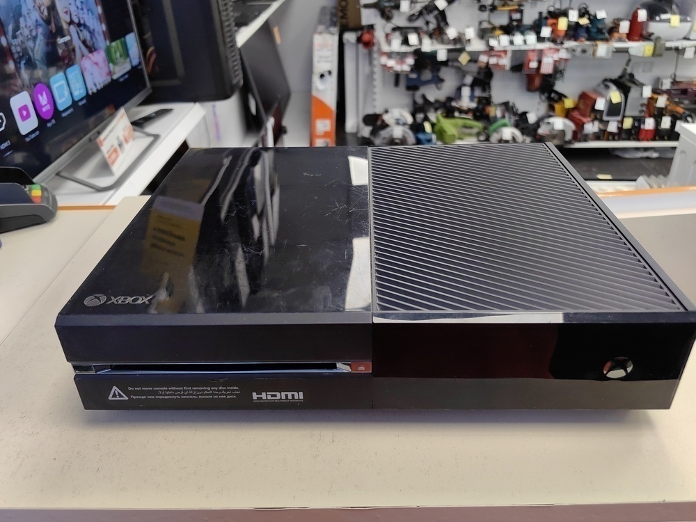 Игровая приставка Xbox One 500Gb