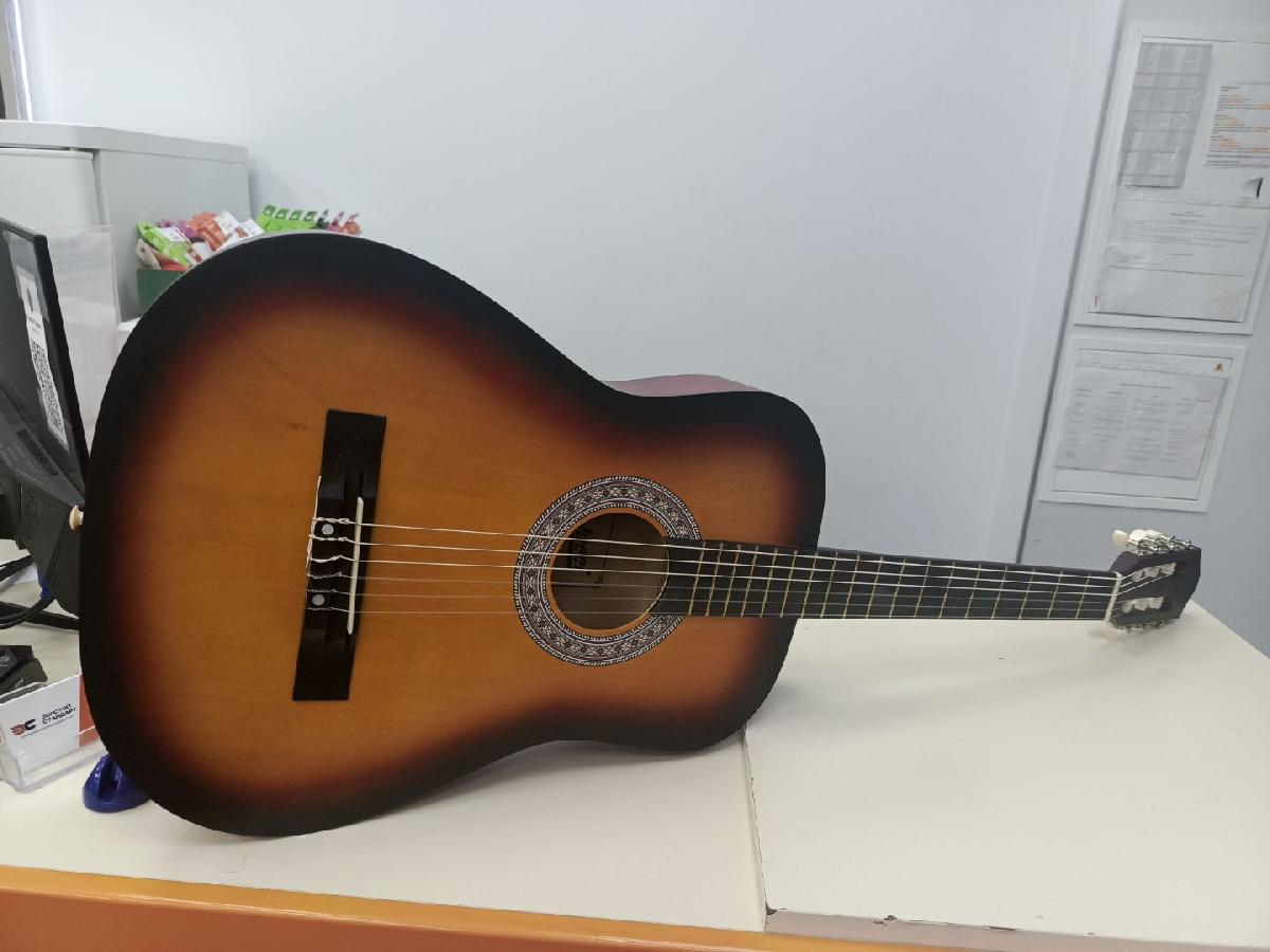 Гитара акустическая Belucci BC 3825 SB