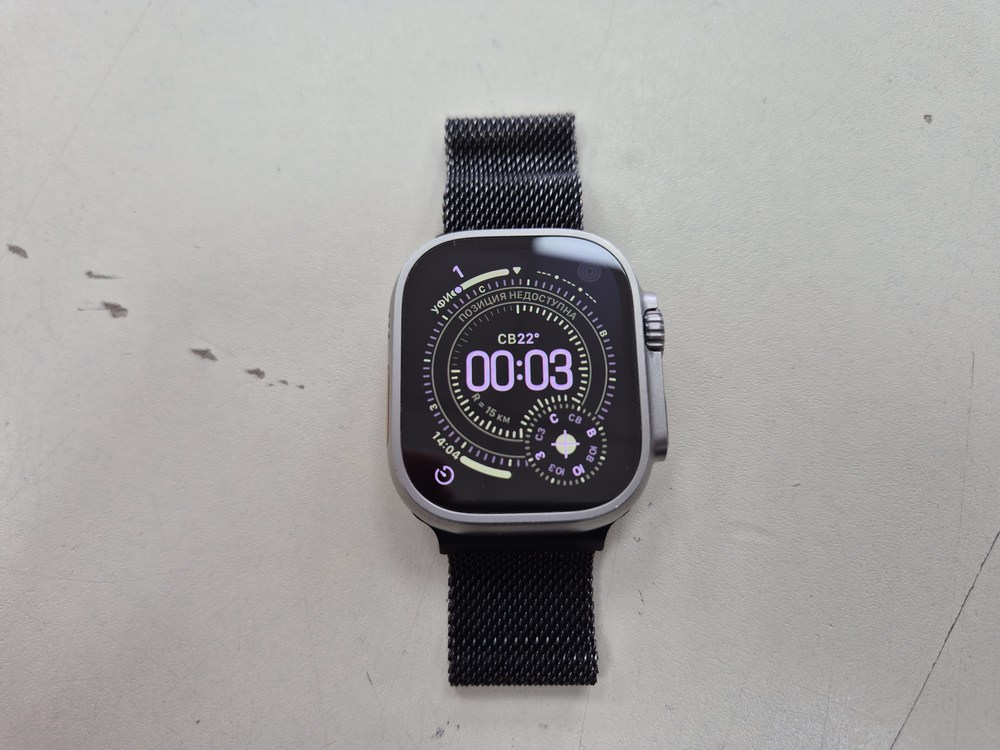 Смарт-часы Apple Watch Ultra 2 49mm