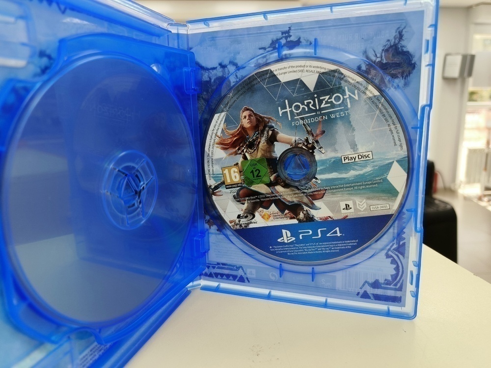 Игра Playstation 4 Horizon Forbidden West