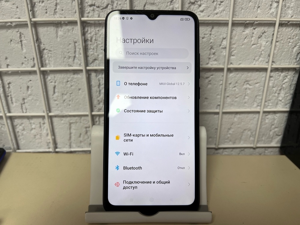 Смартфон Xiaomi Redmi 9A 2/32