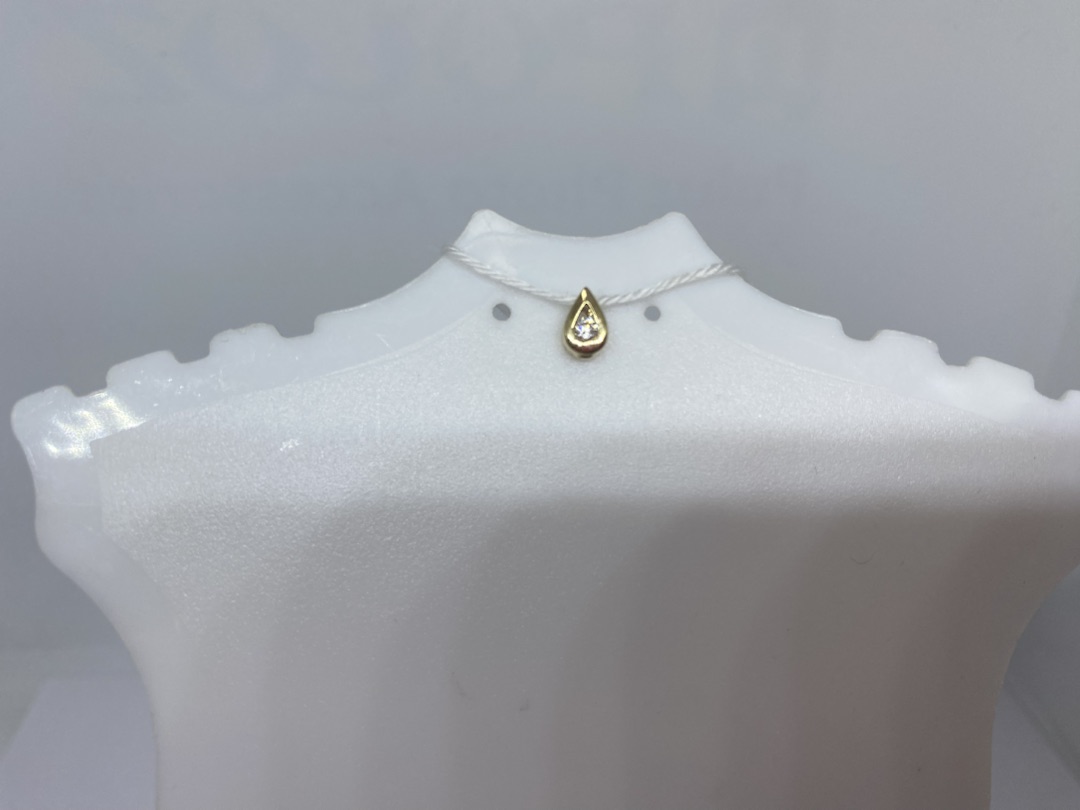 ПОДВЕСКА БРИЛЛИАНТ Au 585