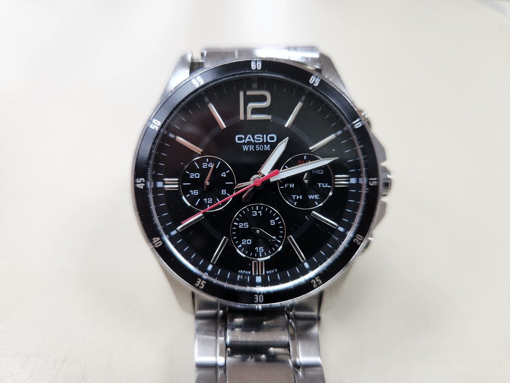 Часы наручные Casio MTP-1374