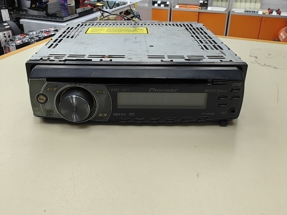 Автомагнитола Pioneer DEH-3000MP