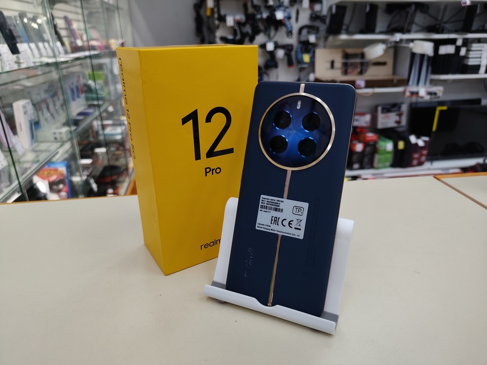 Смартфон Realme 12 Pro 12/512