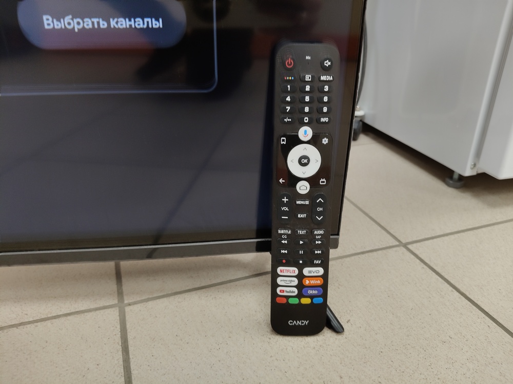 LED Телевизор Candy Uno 32