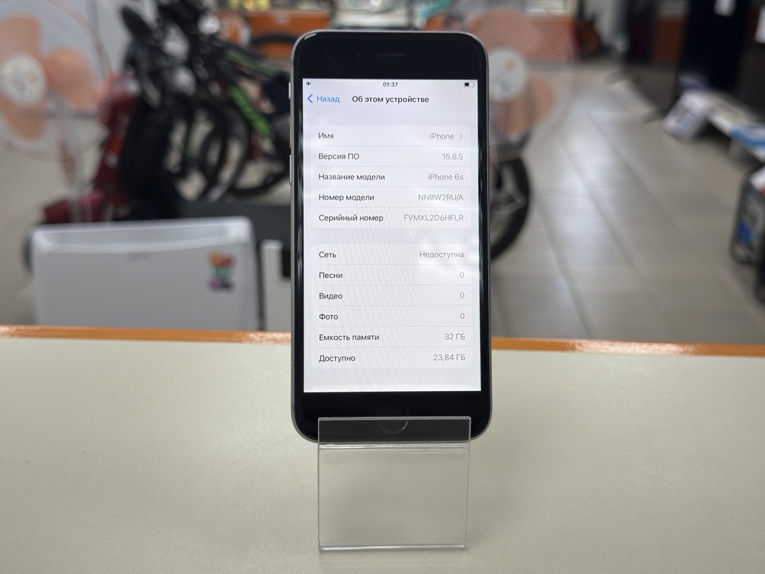 Смартфон Apple iPhone 6S 32Gb