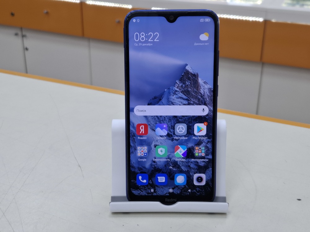 Смартфон Xiaomi Redmi Note 8 3/32