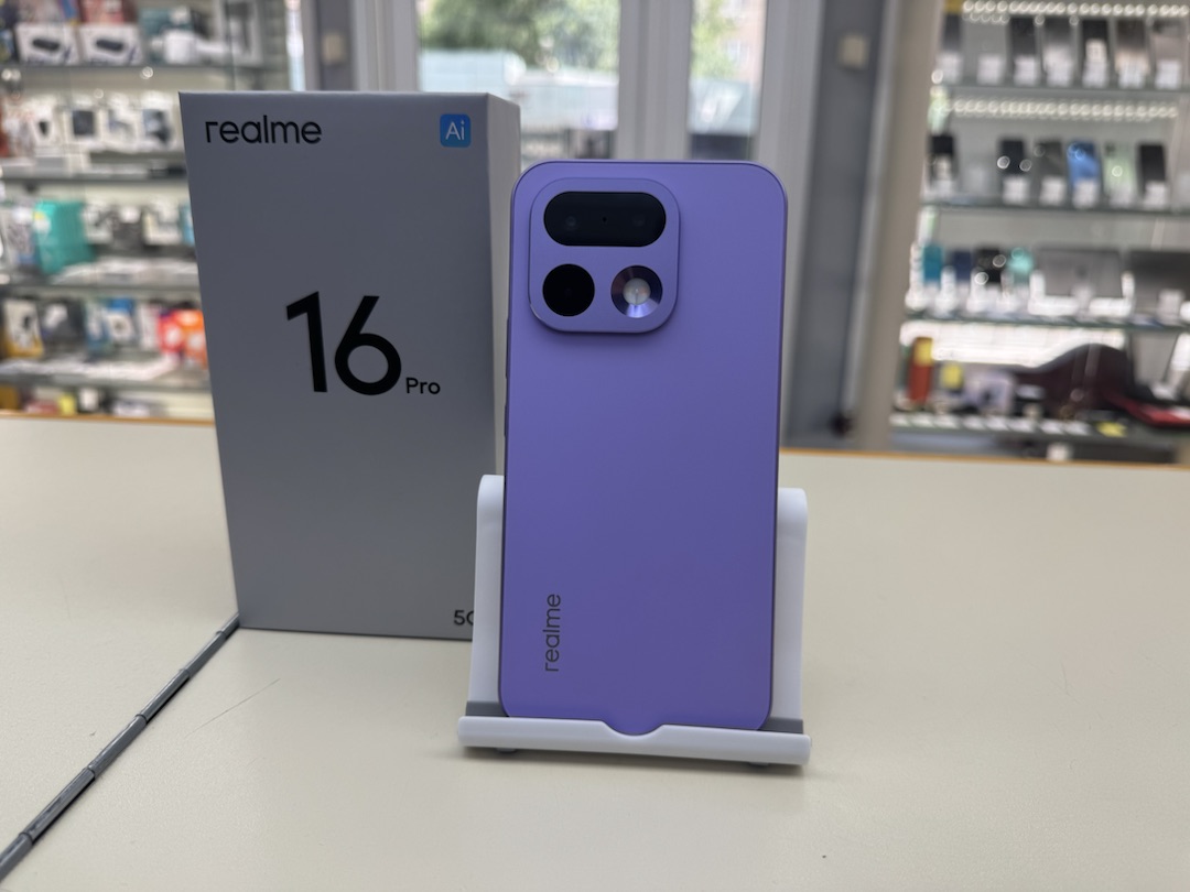 Смартфон Realme 16 Pro 5G 12/512