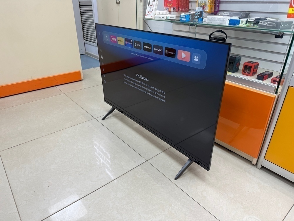 LED Телевизор SBER SDX-43F2120B