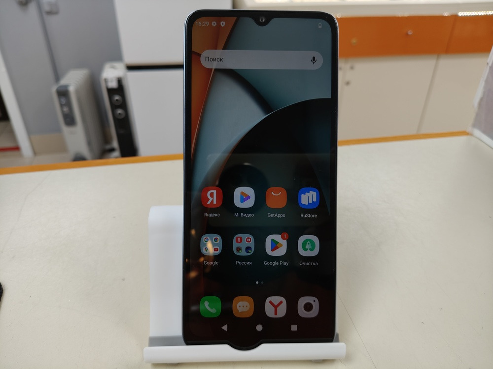 Смартфон Xiaomi Redmi A3 4/128