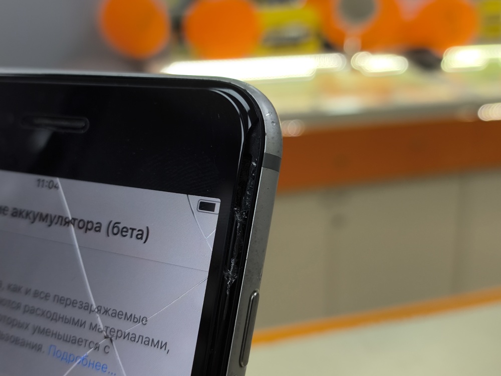 Смартфон Apple iPhone 6S Plus 64Gb