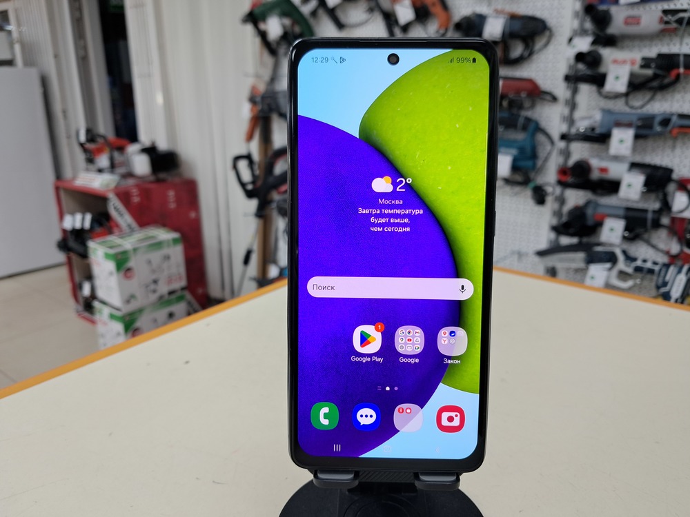 Смартфон Samsung Galaxy A52S 8/256