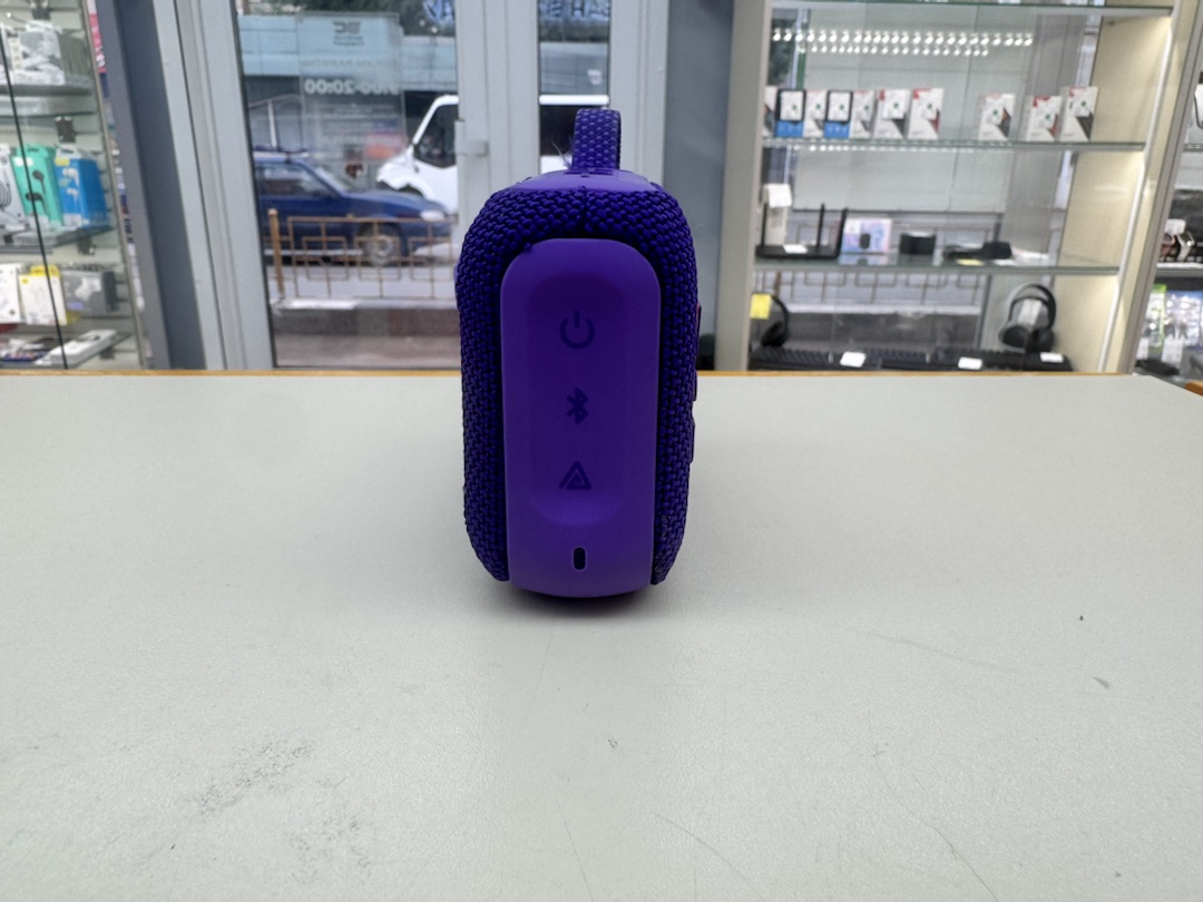 Портативная акустика JBL GO 4