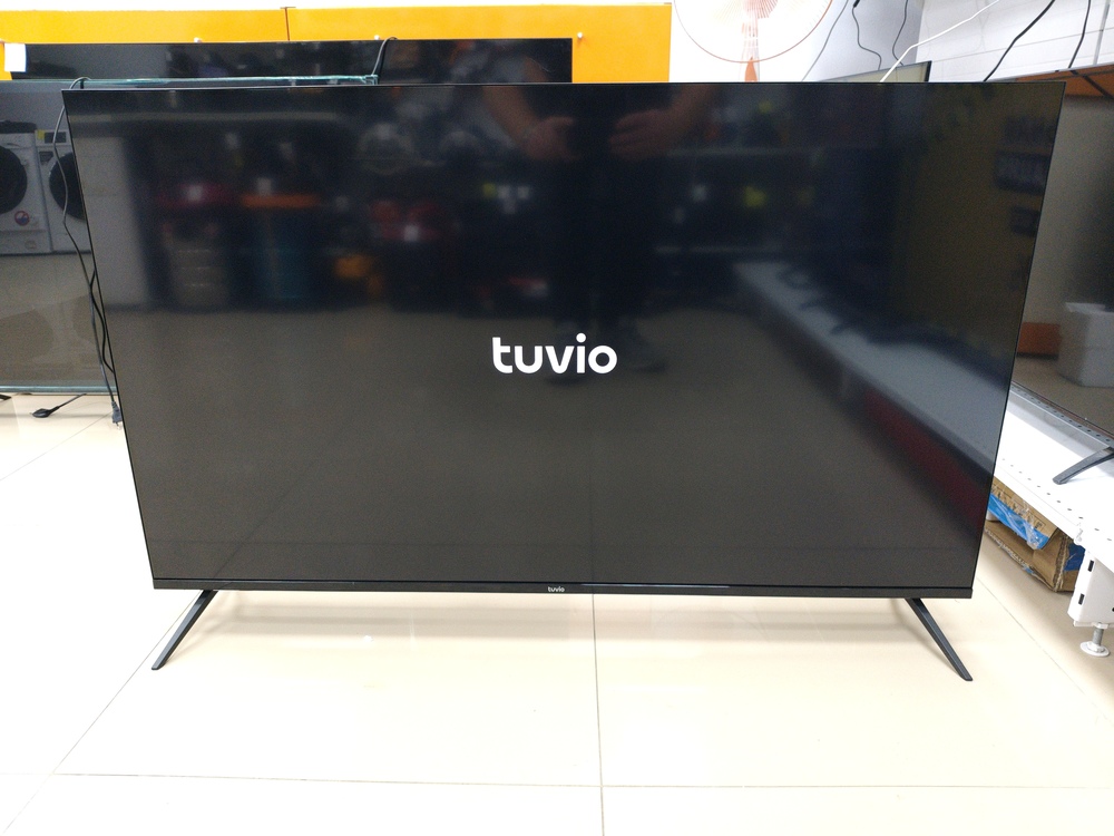 QLED Телевизор Tuvio TQ50UFGHH11