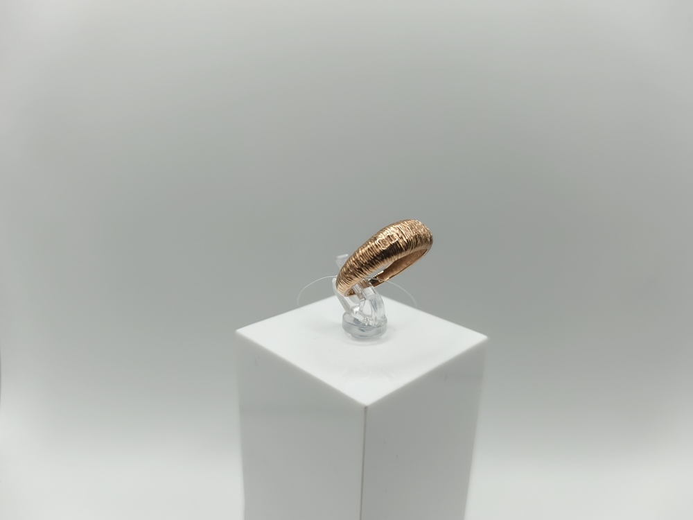 КОЛЬЦО БЕЗ КАМНЯ (Au 585)