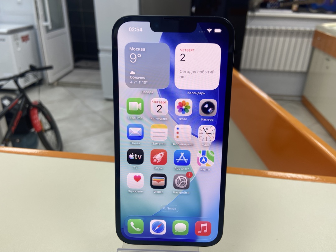 Смартфон Apple Iphone 16E 128Gb