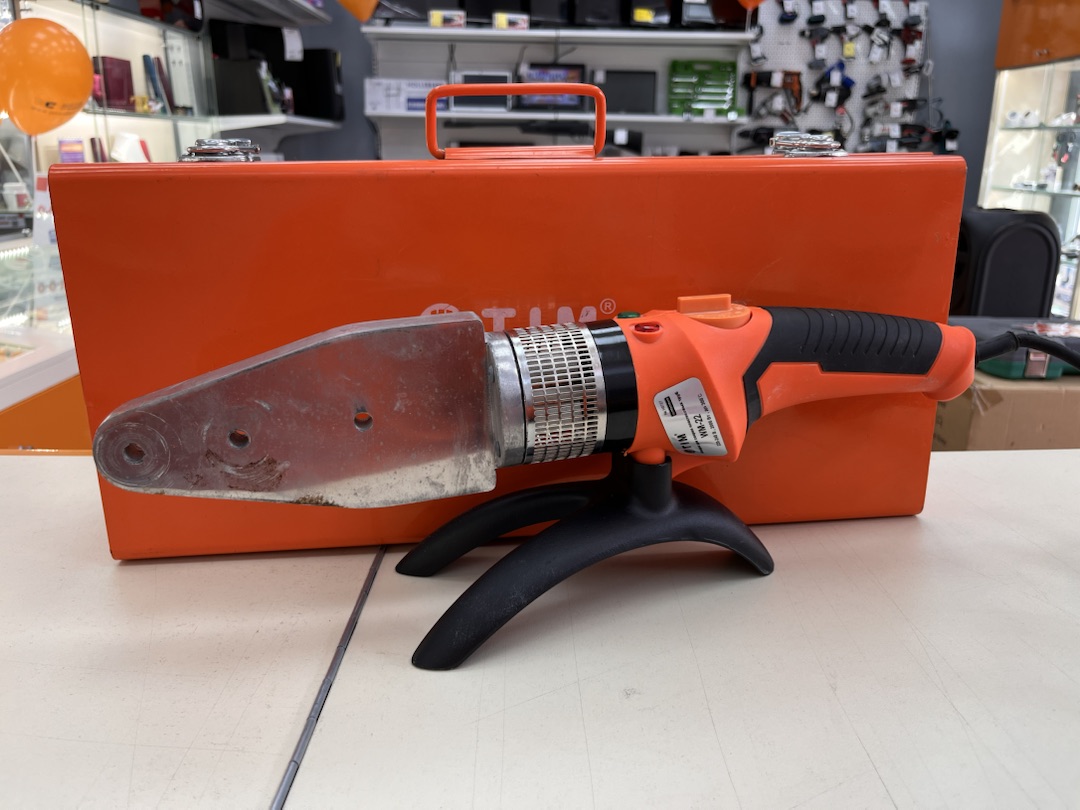 Паяльник полипропилена TIM WM-22