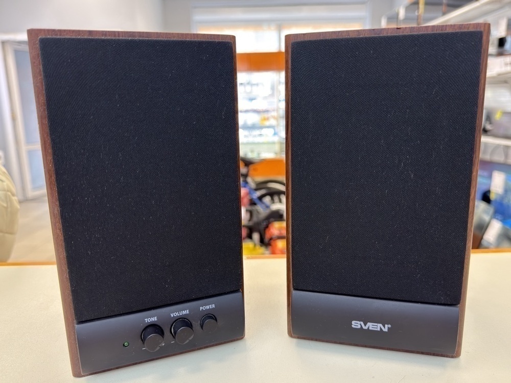 Колонки Sven SPS-607