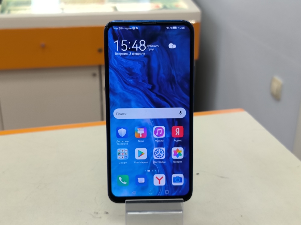 Смартфон Honor 9X 6/128