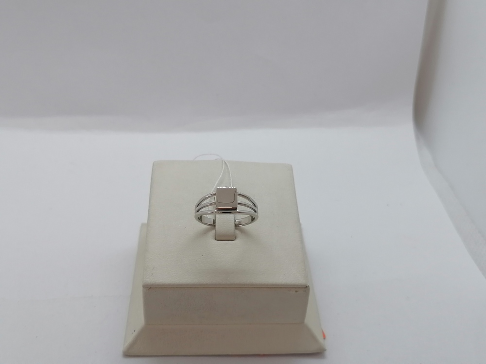 КОЛЬЦО БЕЗ КАМНЯ (Au 585)