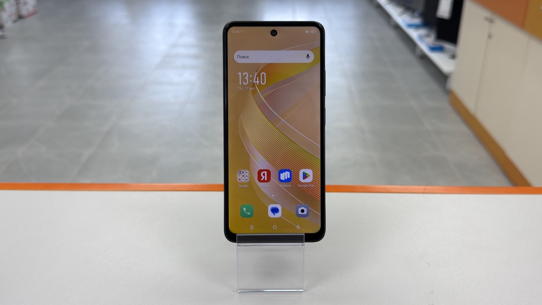 Смартфон Infinix Smart 8 4/128