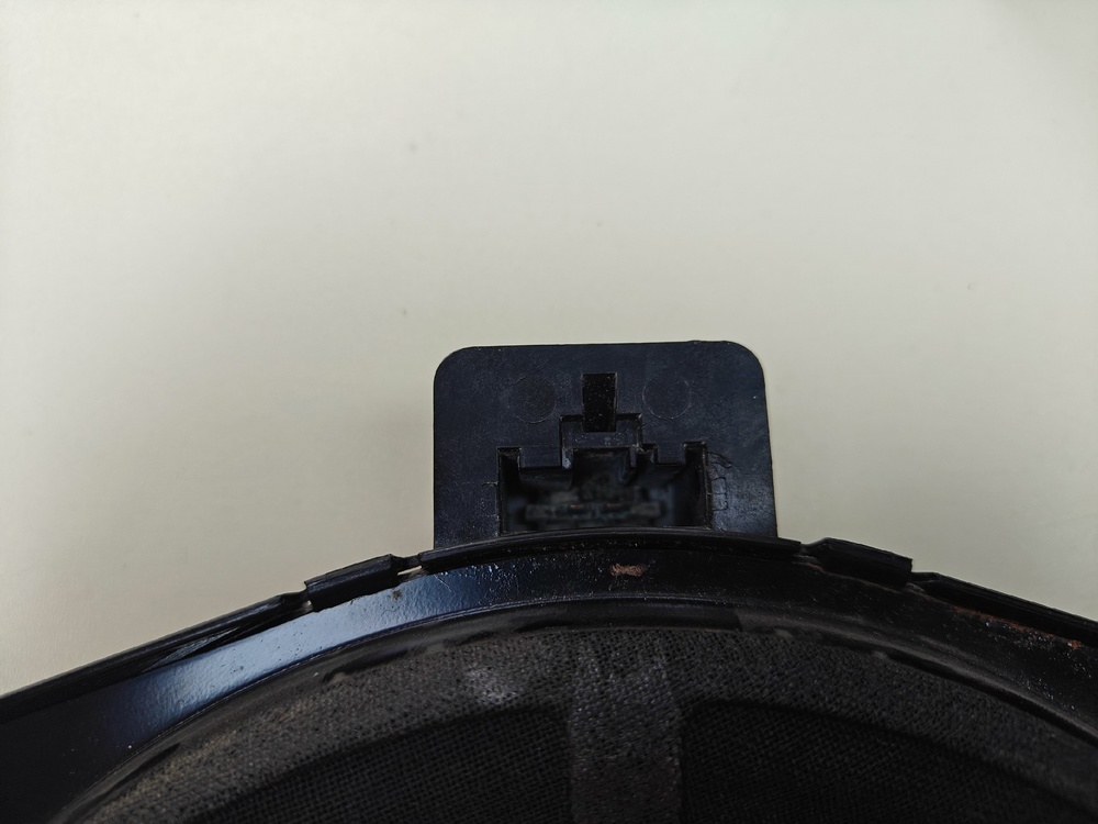 Автоакустика передняя AMP MASS FR65;