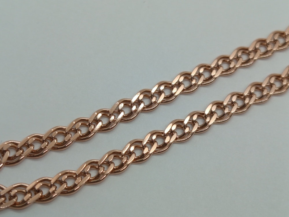 ЦЕПЬ ПОЛНОВЕСНАЯ Нона (Au 585)