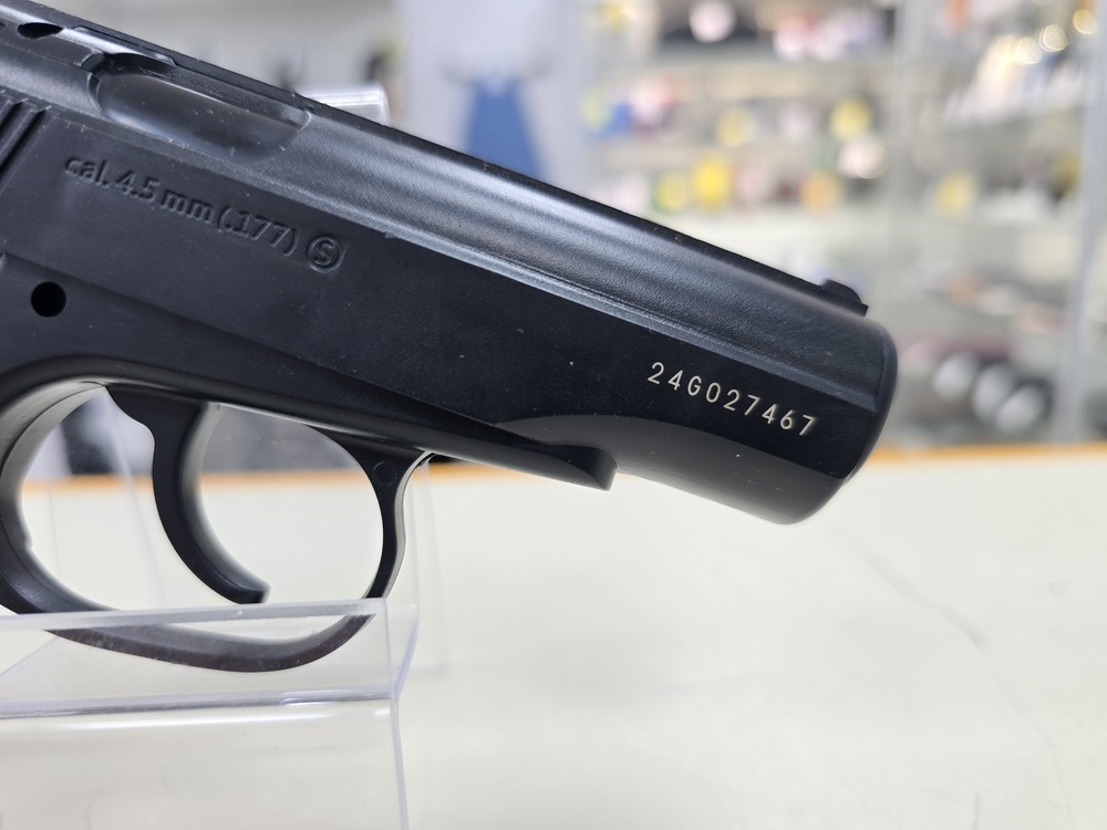 Пистолет пневматический ПМ PM-X