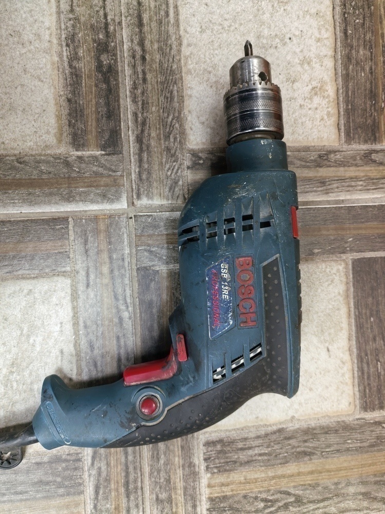 Дрель-ударная Bosch GBS 13 RE