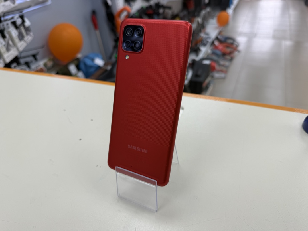 Смартфон Samsung Galaxy A12 4/64