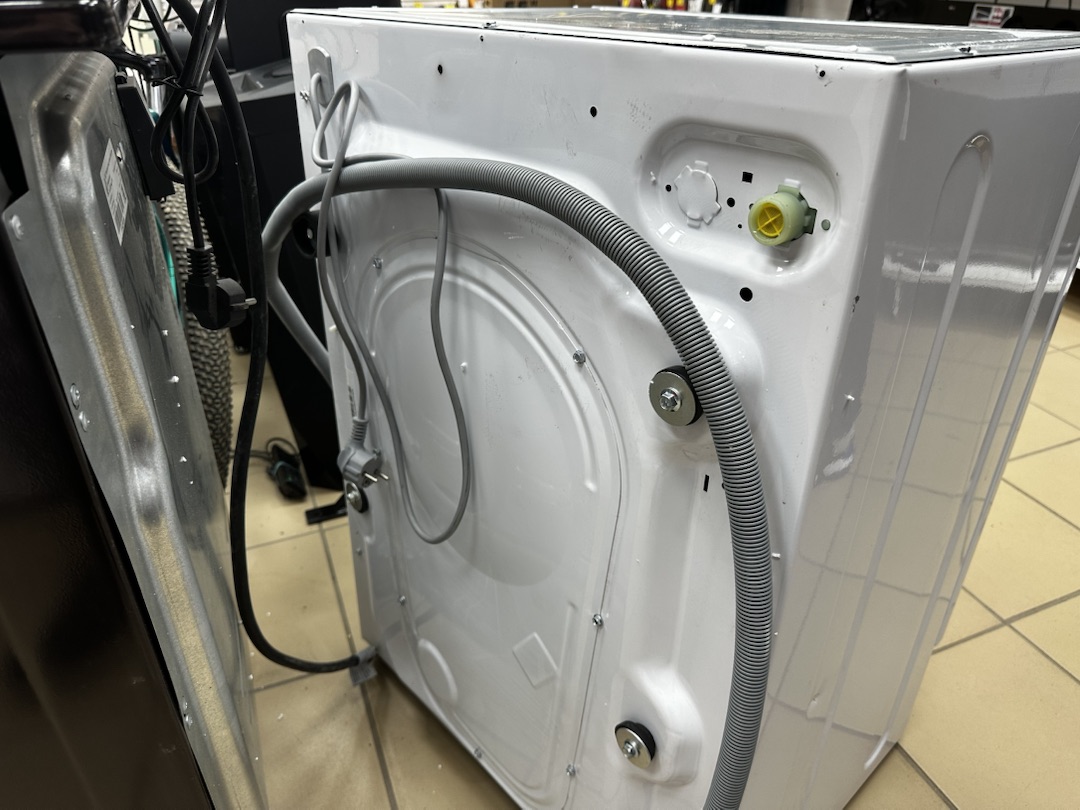 Стиральная машина Haier HWQ90B416FWB