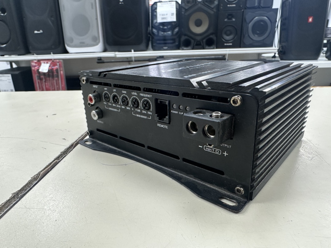 Усилитель моноблок DEAF BONCE AAP-1600.1D