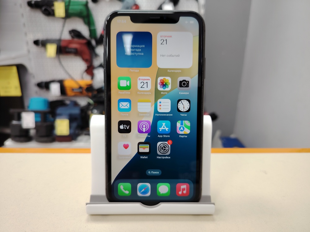 Смартфон Apple iPhone 11 128Gb