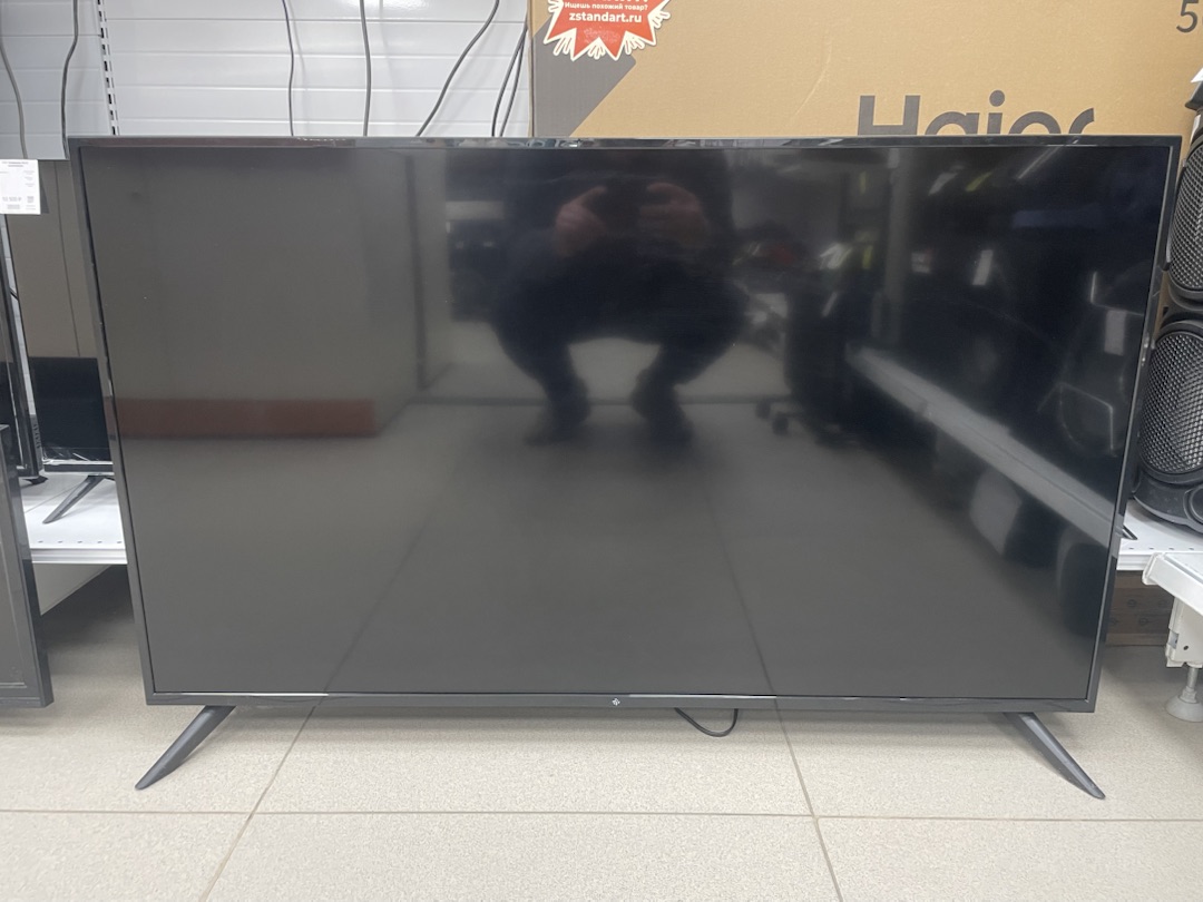 LED Телевизор Dexp U50H8100E