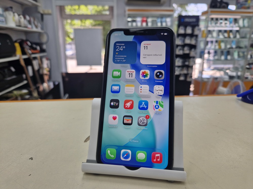 Смартфон Apple iPhone 11 128Gb