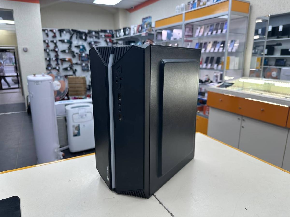 Системный блок 3Q; Xeon E5-2690 v2, Radeon RX 580, 16 Гб, 256 Гб, Нет