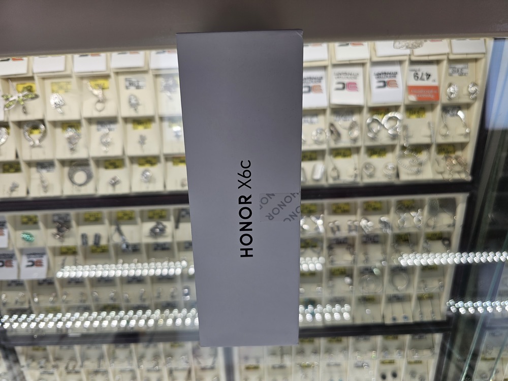 Смартфон Honor X6C 6/128