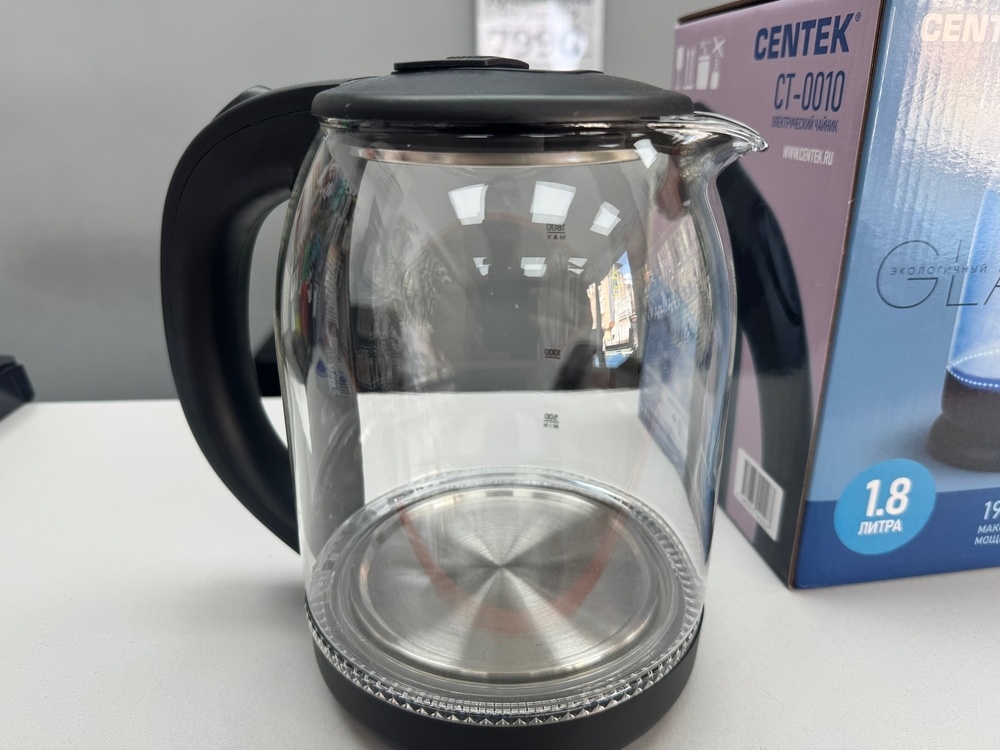 Чайник электрический Centex CT-0010