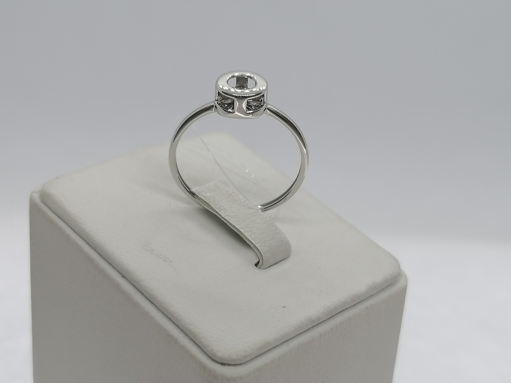 01-12-5916-11-00 КОЛЬЦО БРИЛЛИАНТ (Au 585)