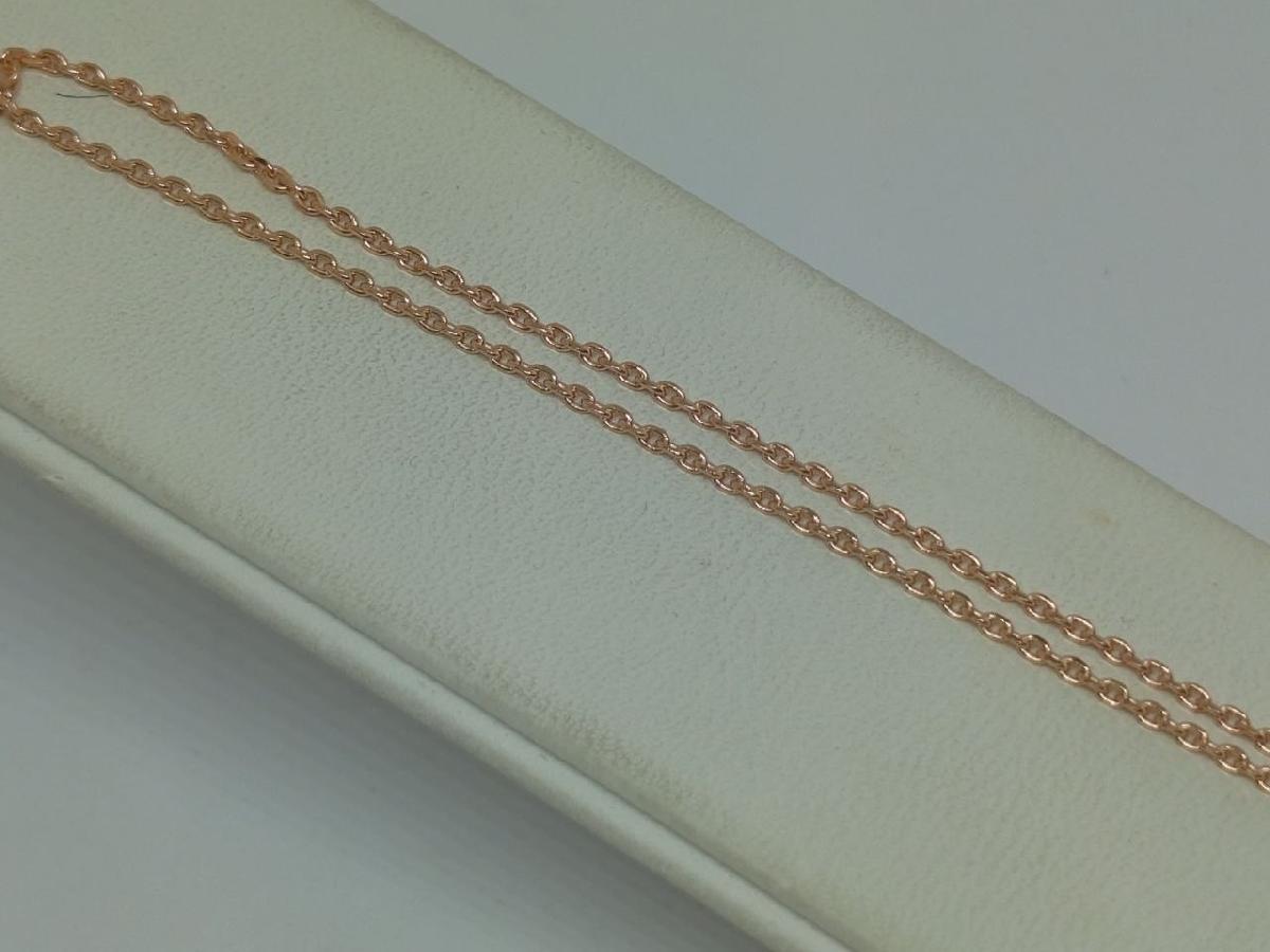 8035208-45 ЦЕПЬ ПОЛНОВЕСНАЯ Якорное (Au 585)