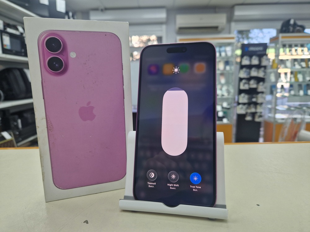 Смартфон Apple Iphone 16 Plus 128Gb