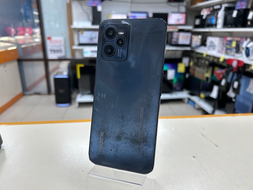 Смартфон Realme C35 4/128
