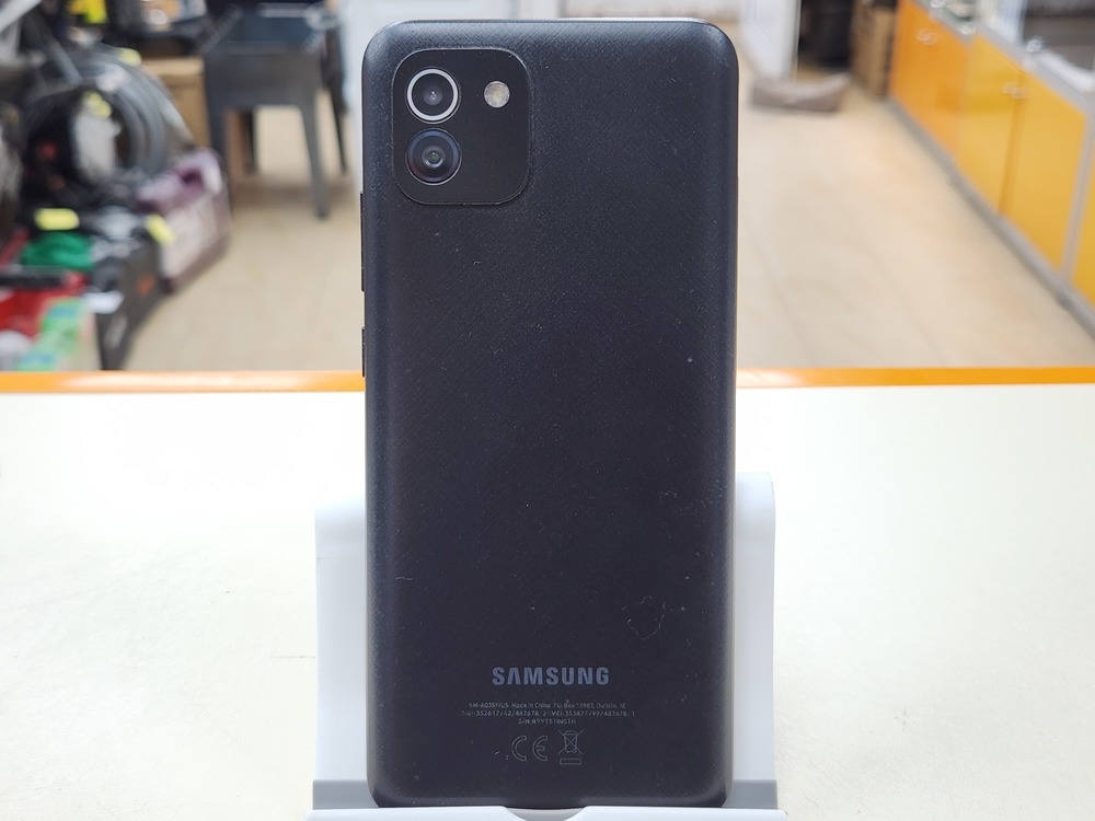 Смартфон Samsung Galaxy A03 3/32