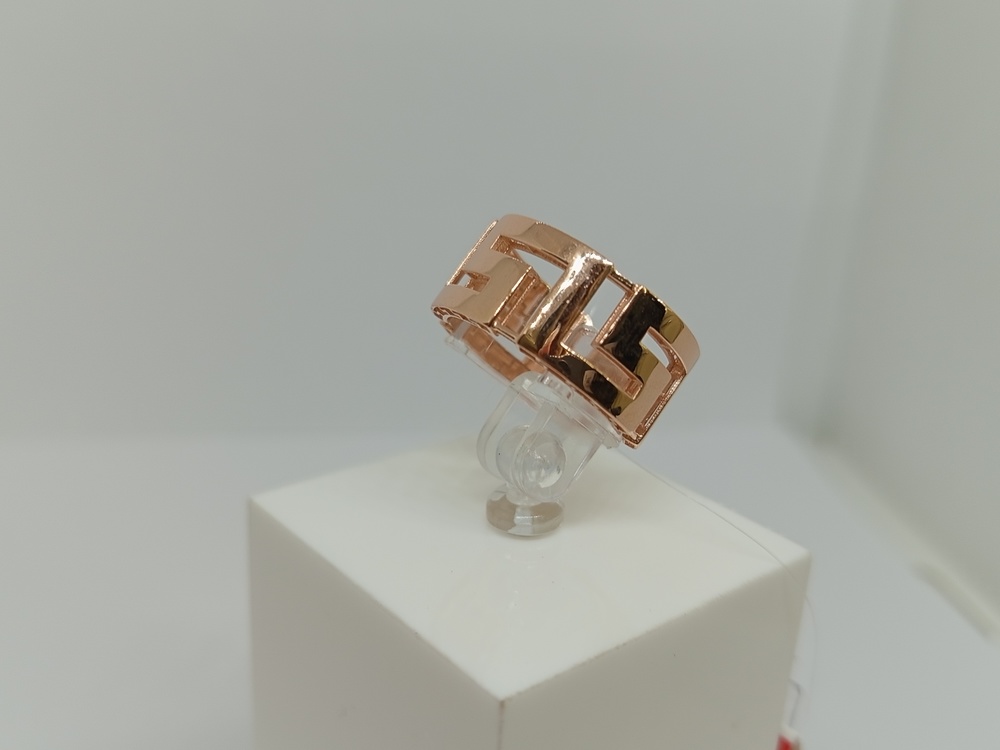 КОЛЬЦО БЕЗ КАМНЯ (Au 585)