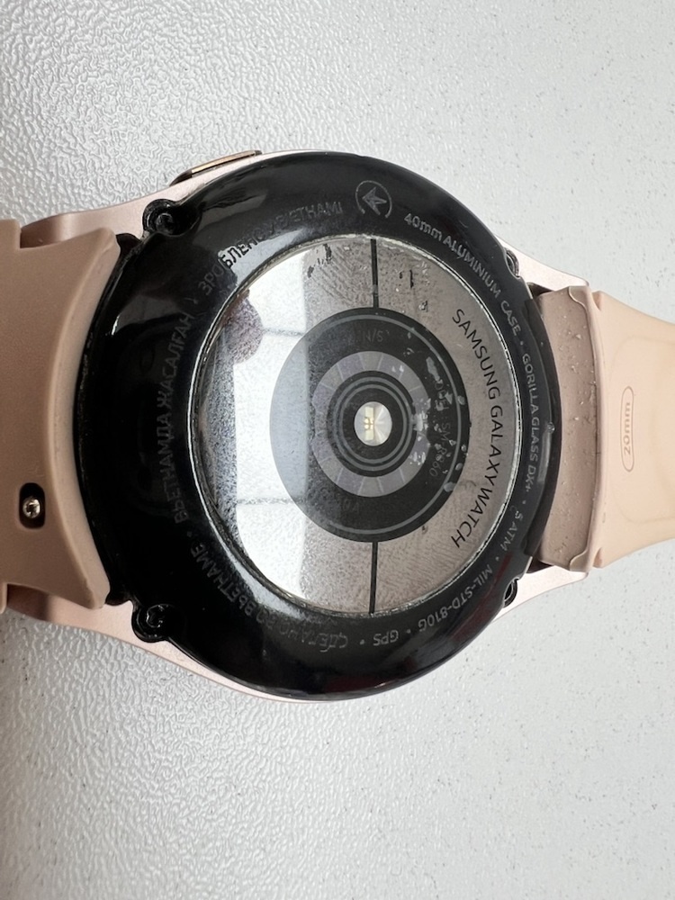 Смарт-часы Samsung Galaxy Watch 4 40mm