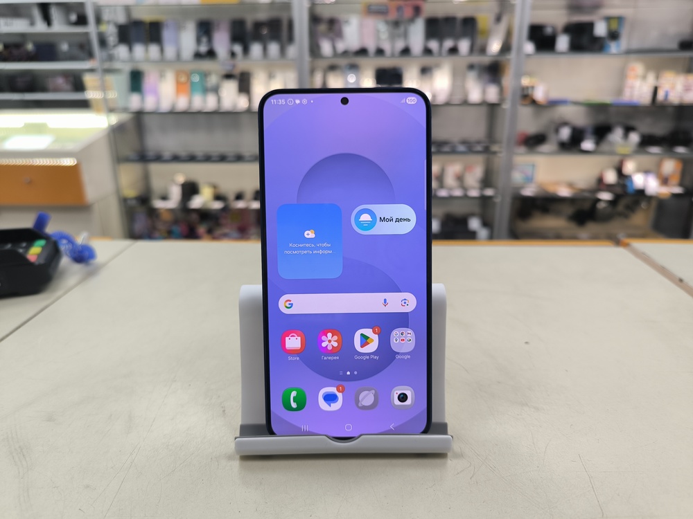 Смартфон Samsung Galaxy S25+ 12/256