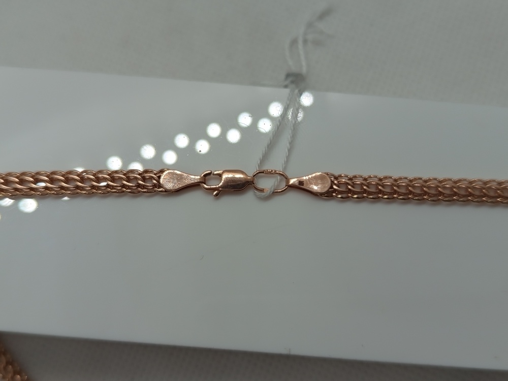 ЦЕПЬ ПОЛНОВЕСНАЯ Итальянка (Au 585)