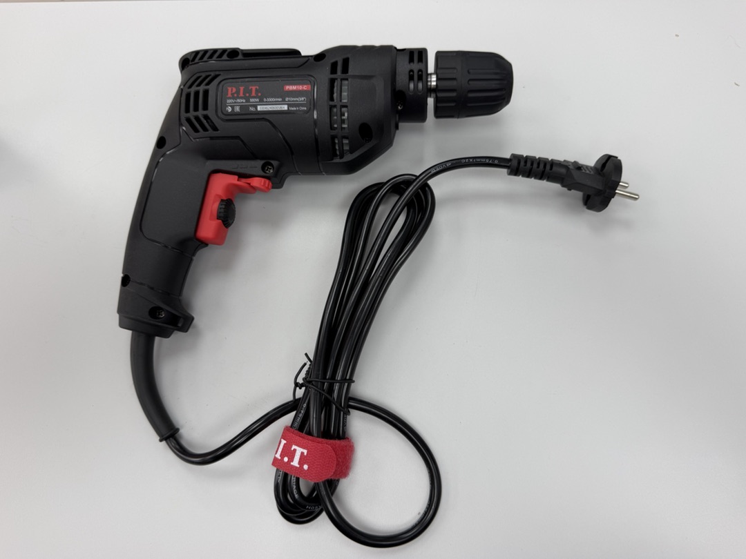ДРЕЛЬ-ШУРУПОВЕРТ P.I.T. PBM10-C