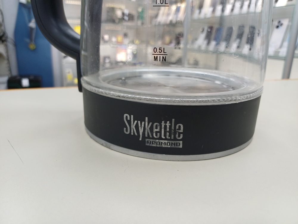 Чайник электрический Redmont RK-G200S